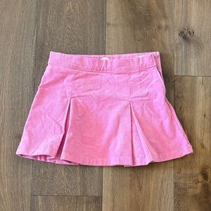 J. Crew Pink Kids Skirt